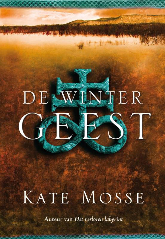 Omslag van De wintergeest