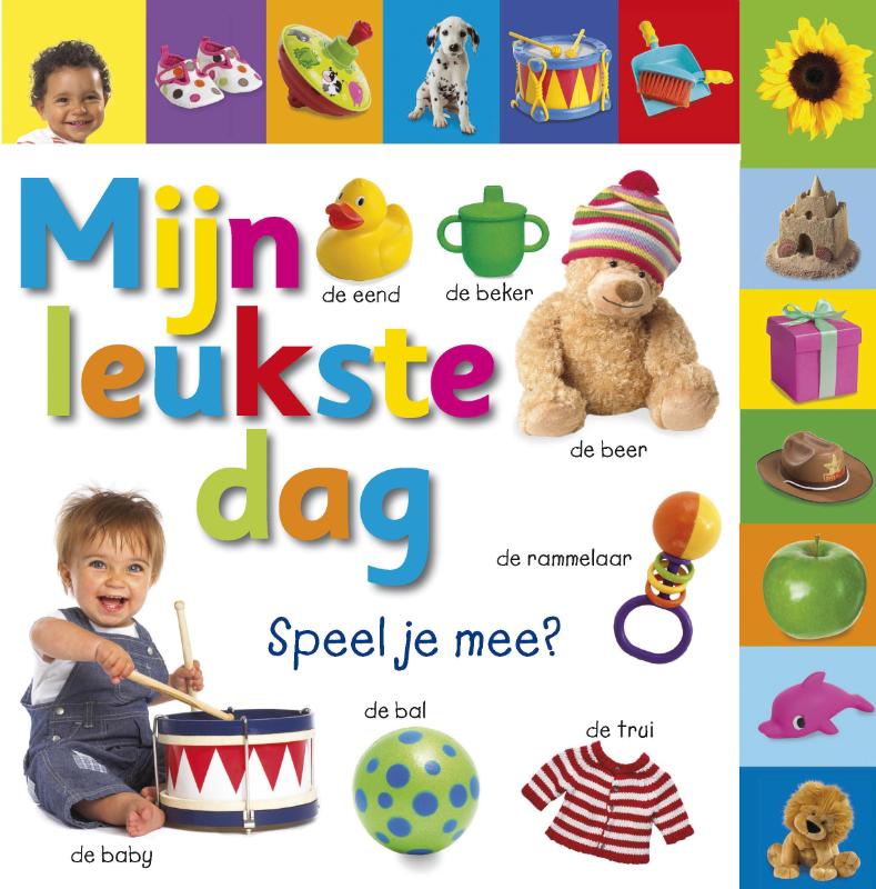 Omslag van Mijn leukste dag