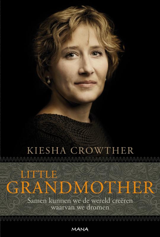 Omslag van Little grandmother