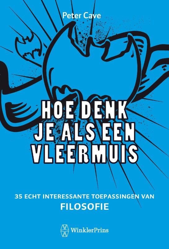 Omslag van Hoe denk je als een vleermuis