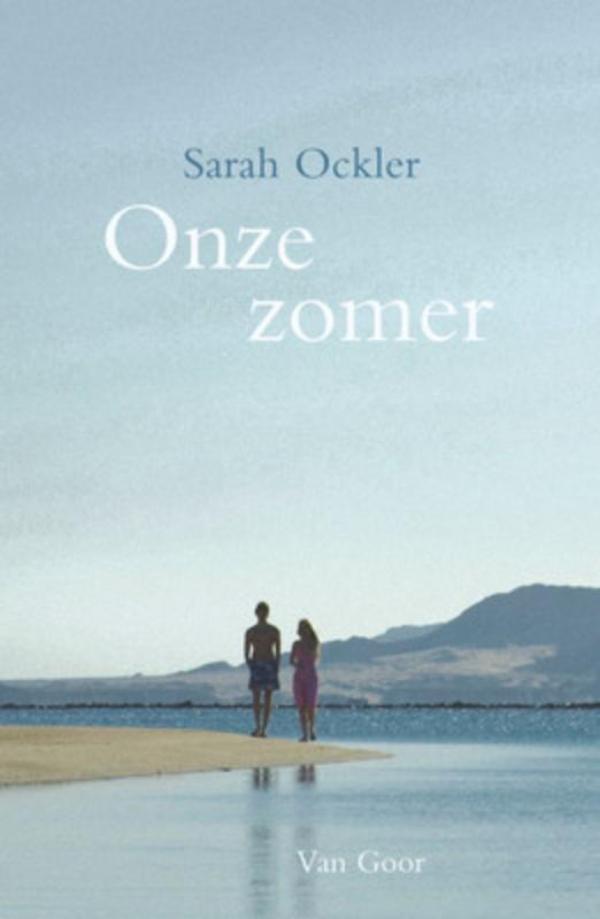 Omslag van Onze zomer