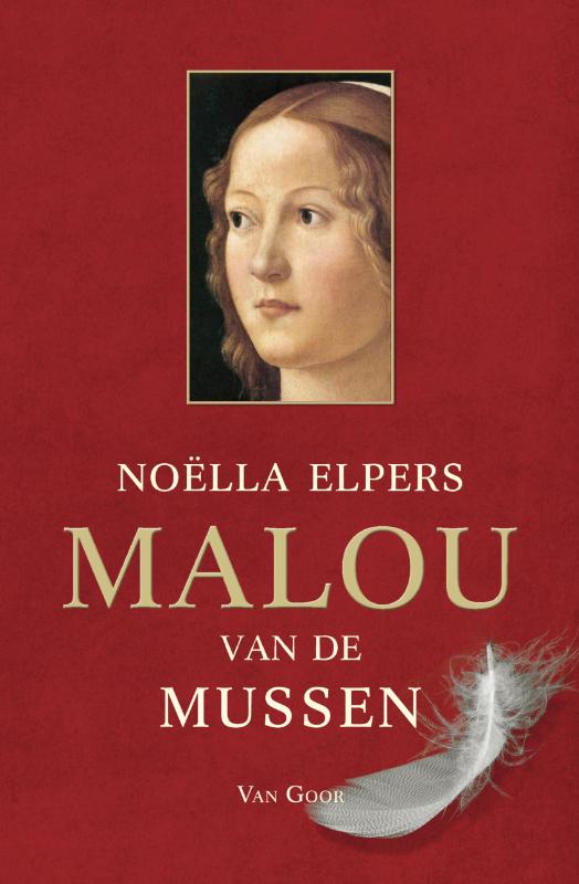 Omslag van Malou van de mussen