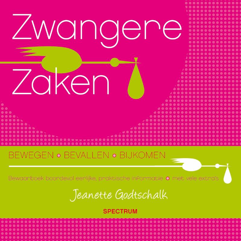 Omslag van Zwangere zaken