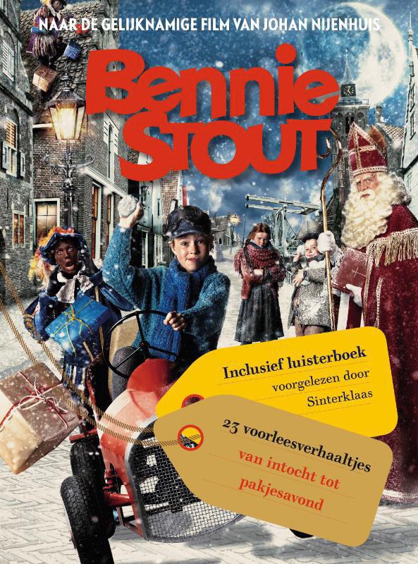 Omslag van Bennie Stout