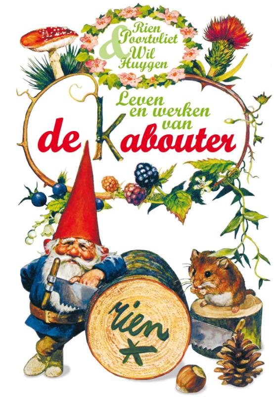 Omslag van Leven en werken van de Kabouter