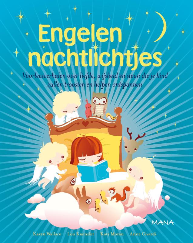 Omslag van Engelen nachtlichtjes