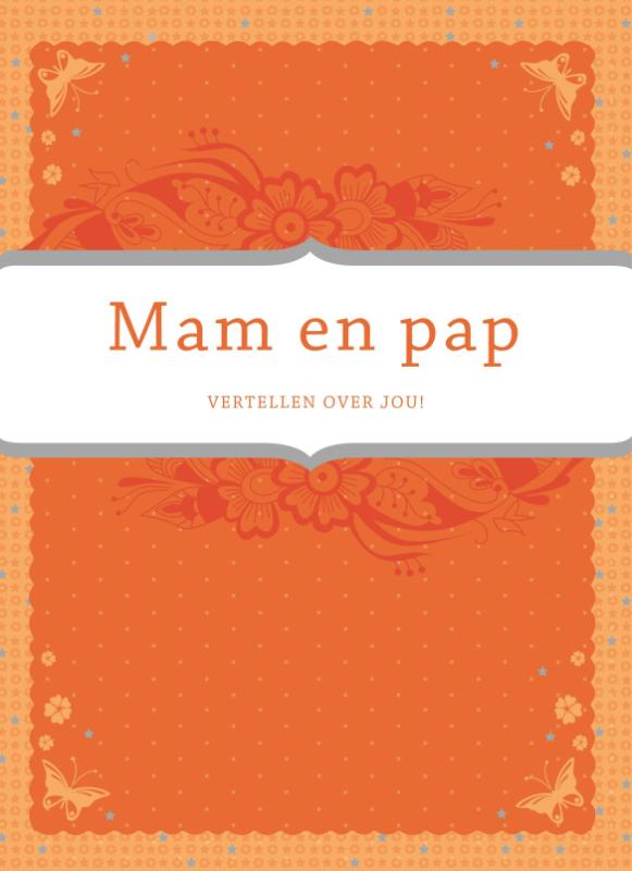 Omslag van Mam en Pap