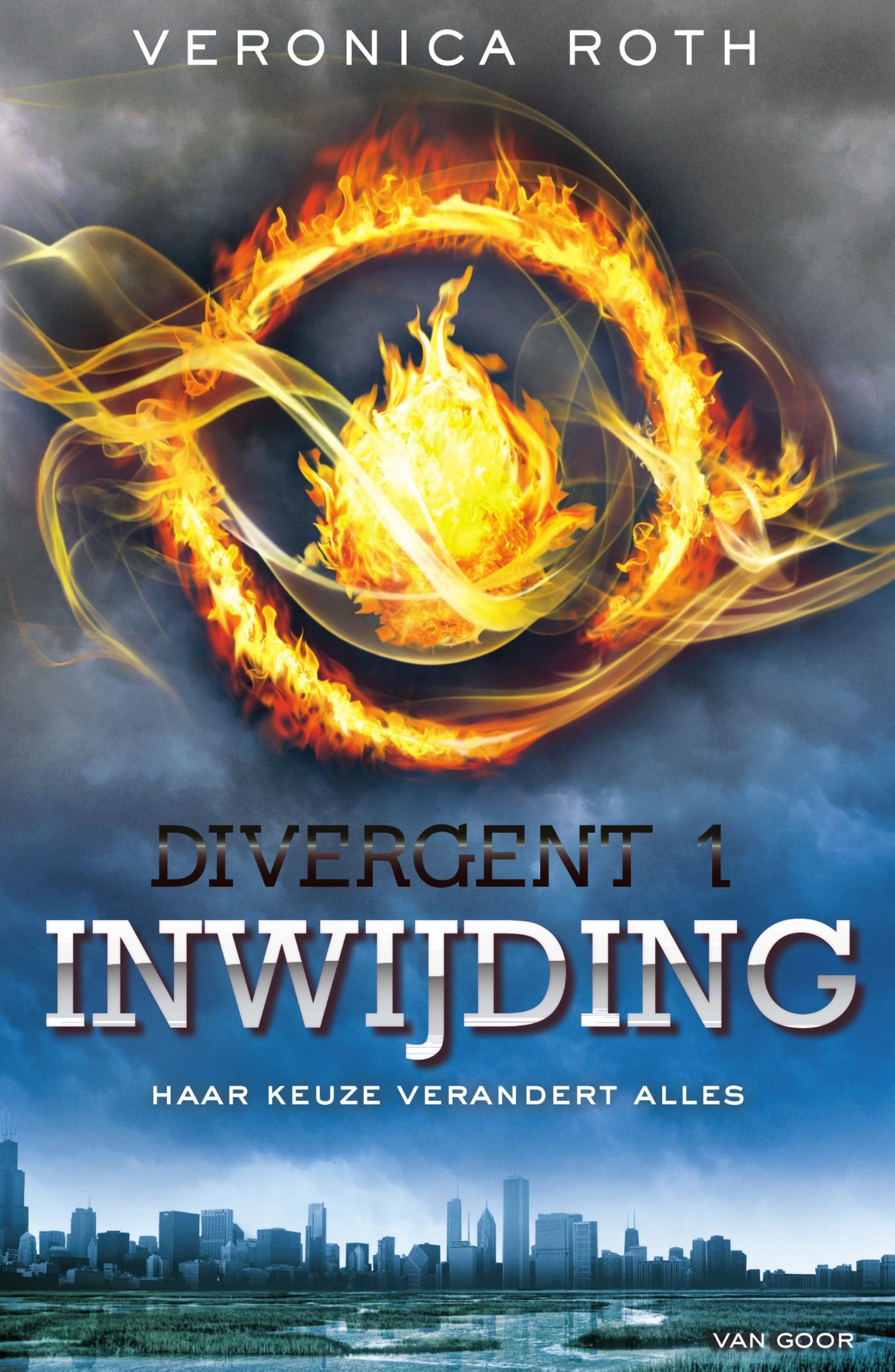Omslag van Inwijding