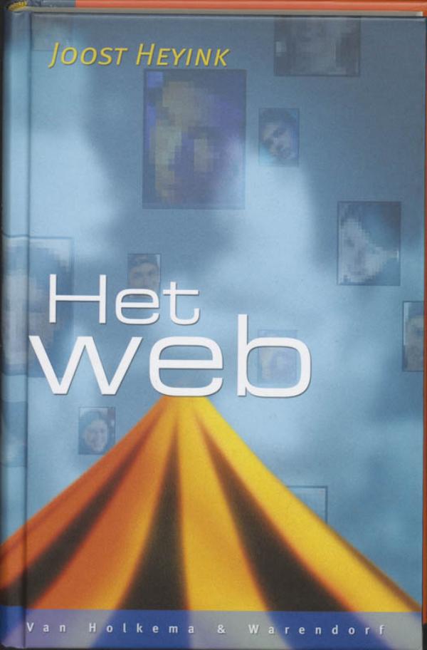Omslag van Het web