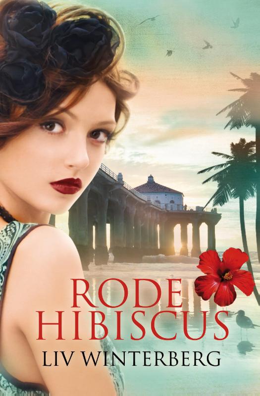 Omslag van Rode hibiscus