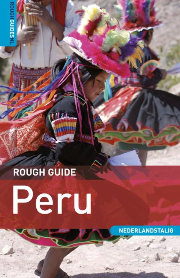 Omslag van Peru