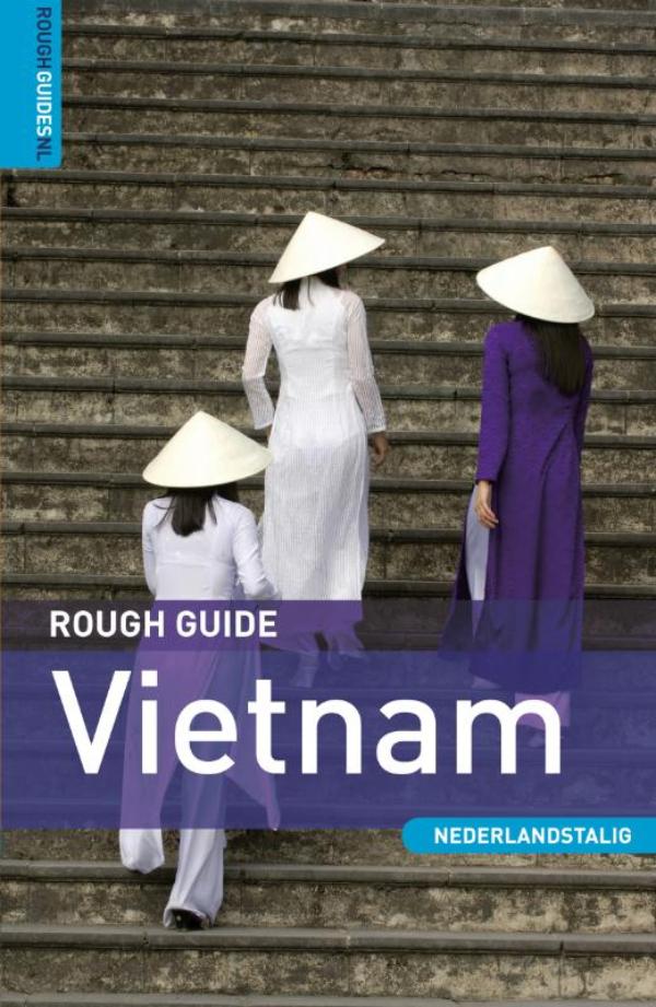Omslag van Vietnam