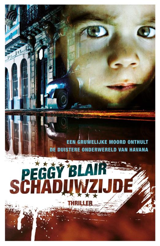 Omslag van Schaduwzijde