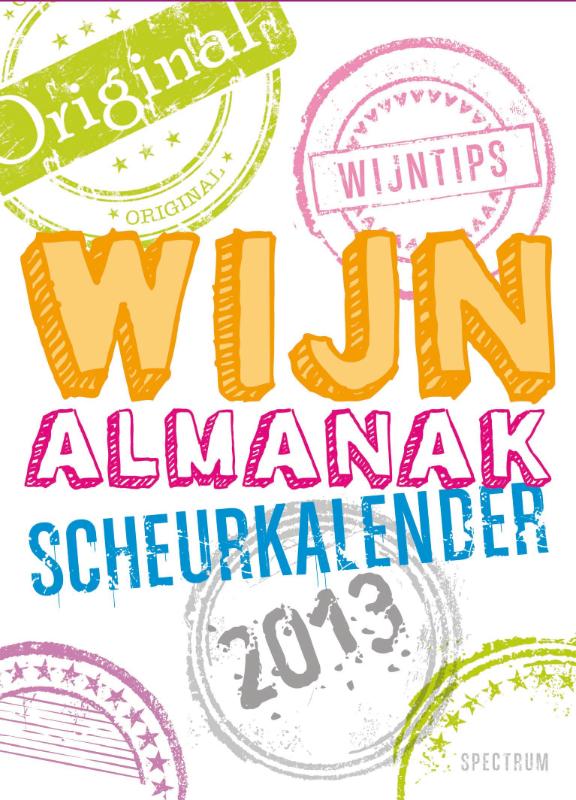 Omslag van 2013
