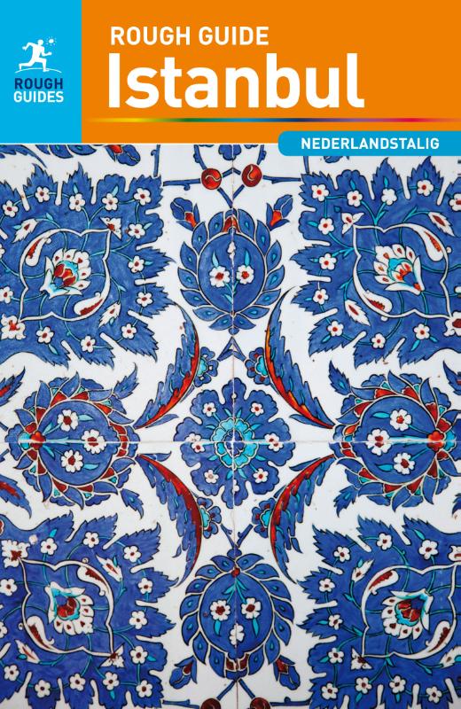 Omslag van Rough Guide Istanbul