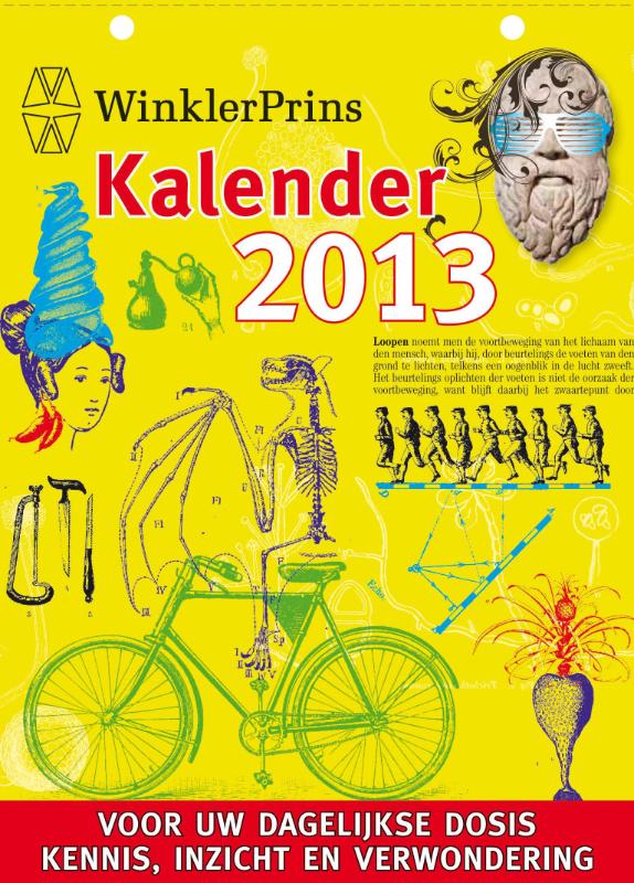 Omslag van 2013