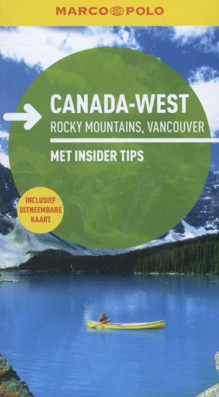 Omslag van Canada-West