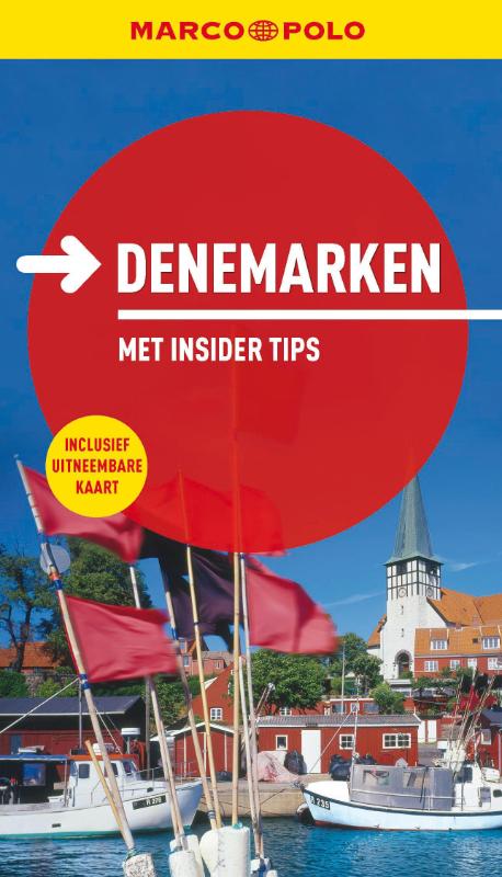 Omslag van Denemarken