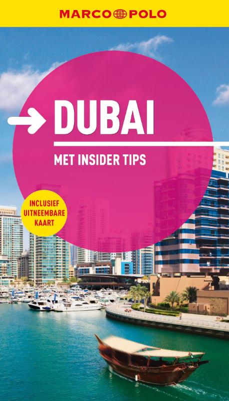 Omslag van Dubai