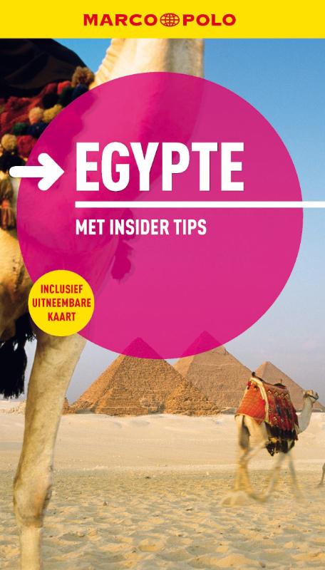 Omslag van Egypte