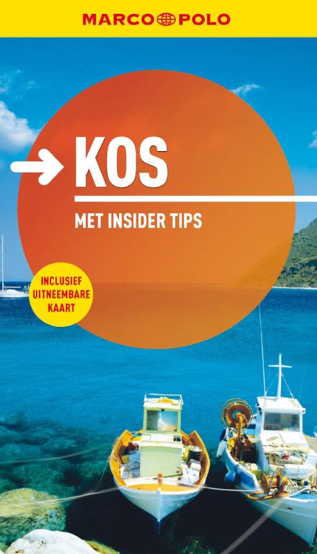 Omslag van Kos