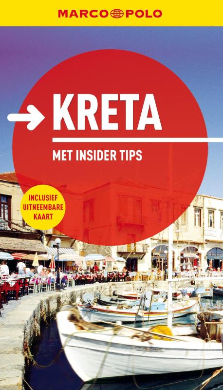 Omslag van Kreta