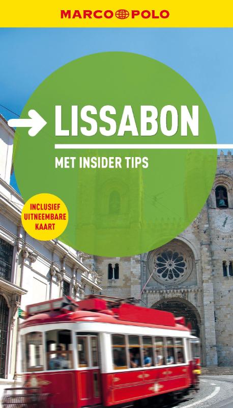Omslag van Lissabon