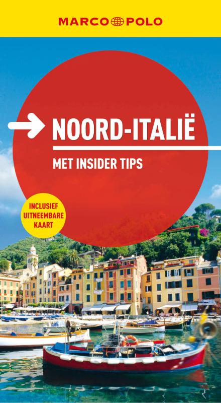 Omslag van Noord-Italie