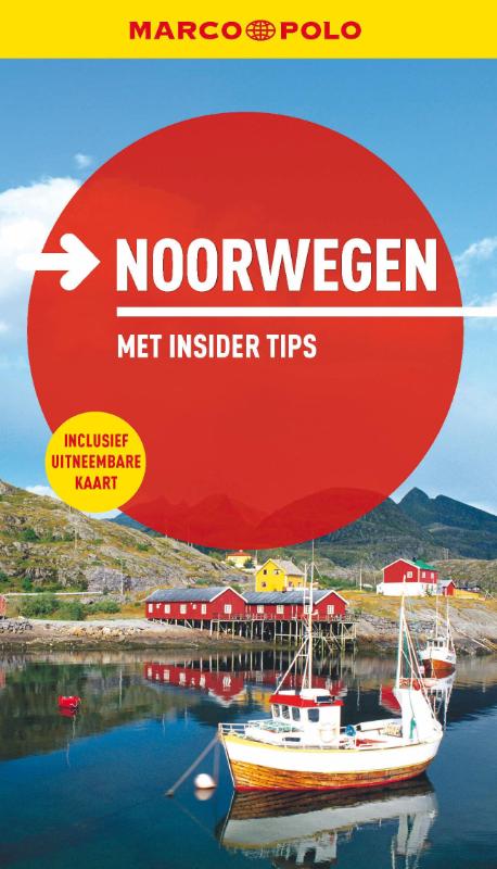 Omslag van Noorwegen
