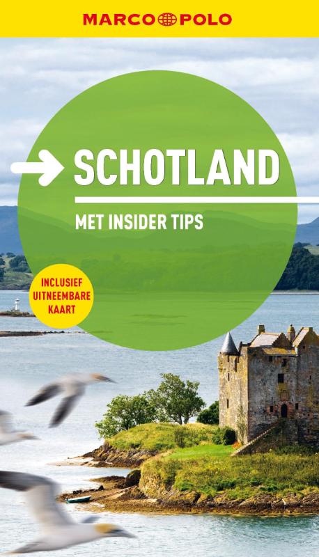 Omslag van Schotland