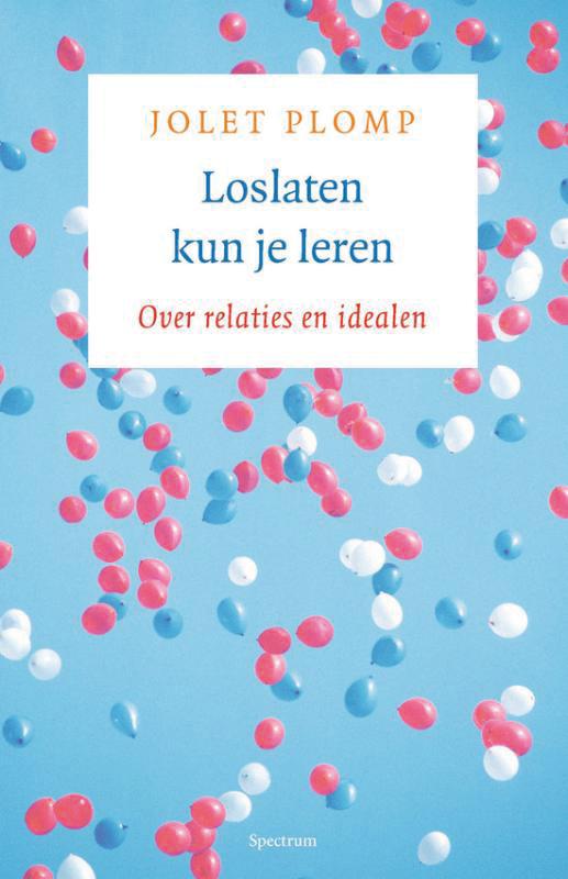 Omslag van Loslaten kun je leren