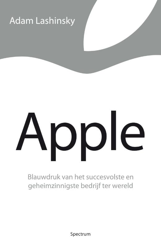 Omslag van Apple