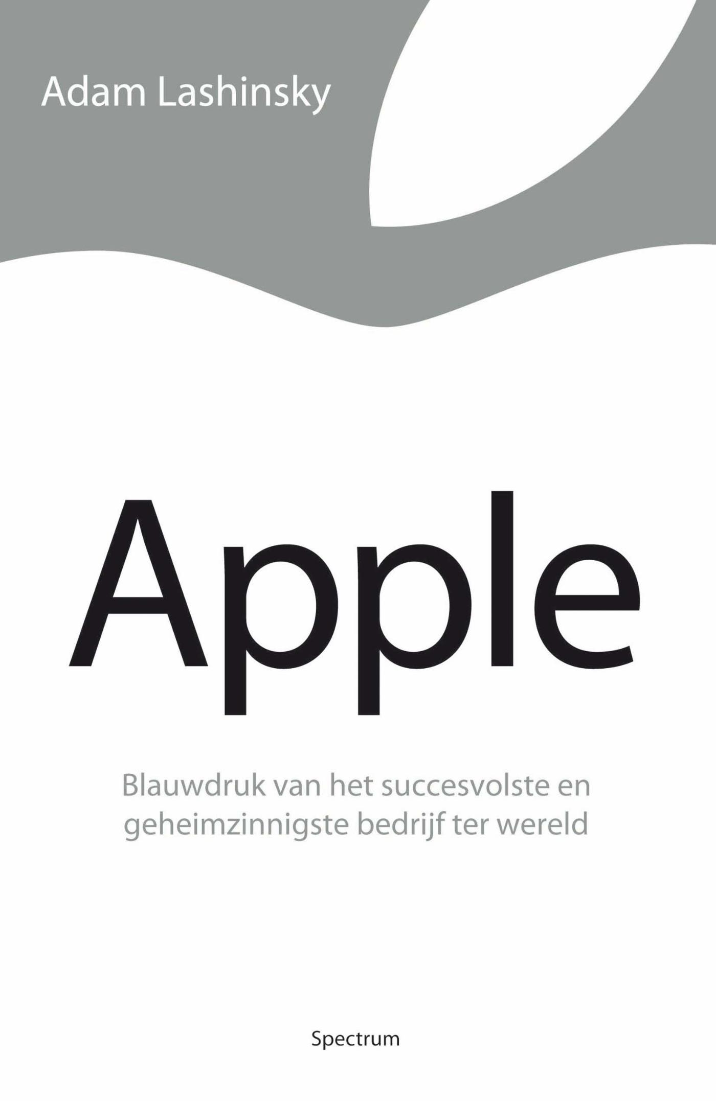 Omslag van Apple