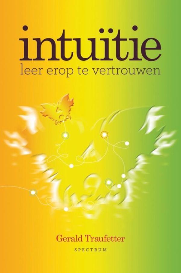 Omslag van Intuitie
