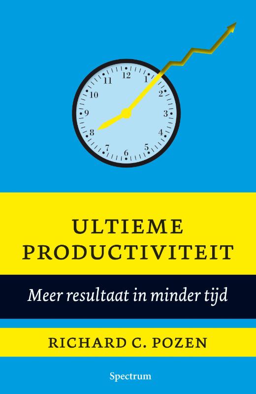 Omslag van Ultieme productiviteit