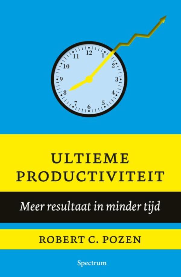 Omslag van Ultieme productiviteit