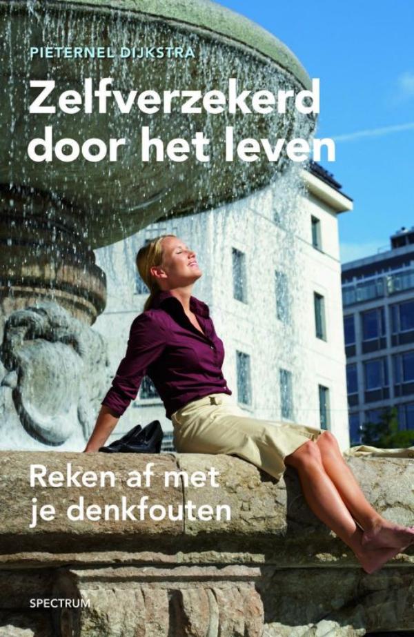 Omslag van Zelfverzekerd