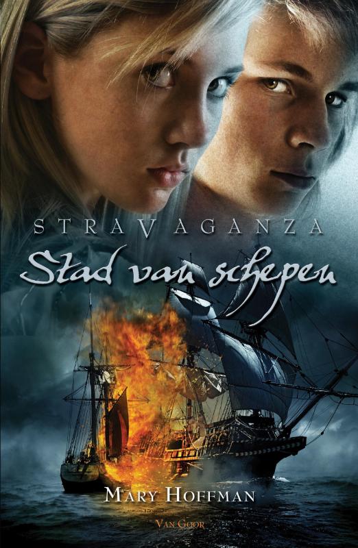 Omslag van Stad van schepen