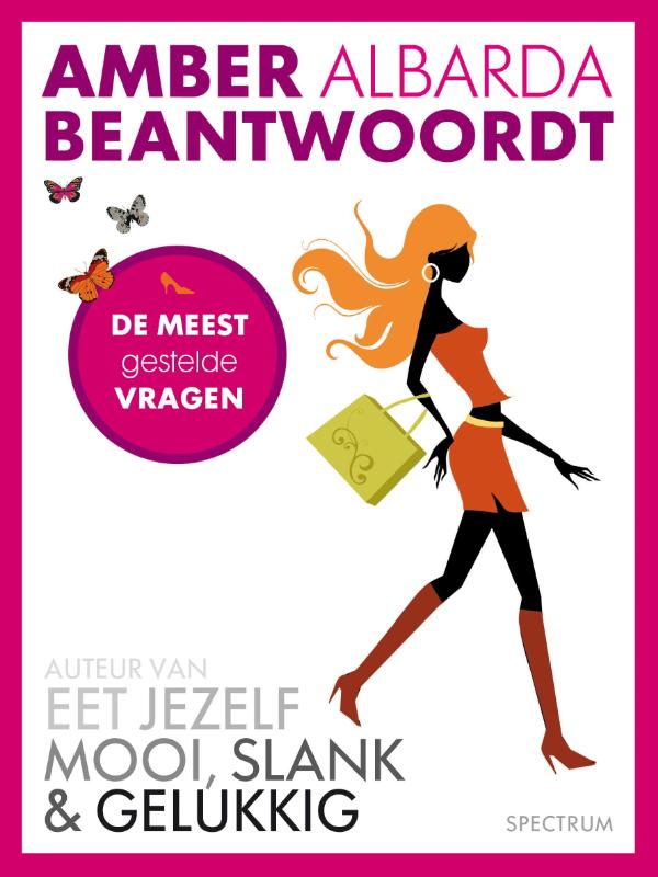 Omslag van Amber beantwoordt