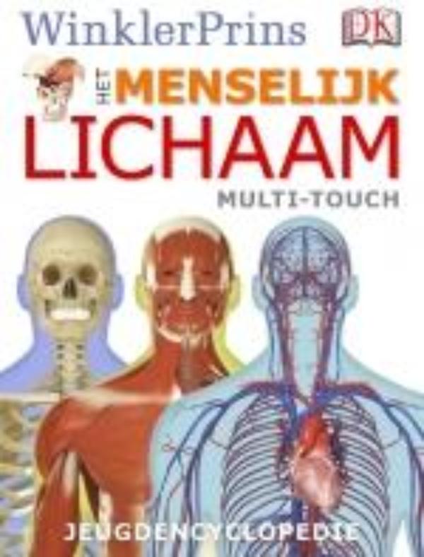 Omslag van Het menselijk lichaam