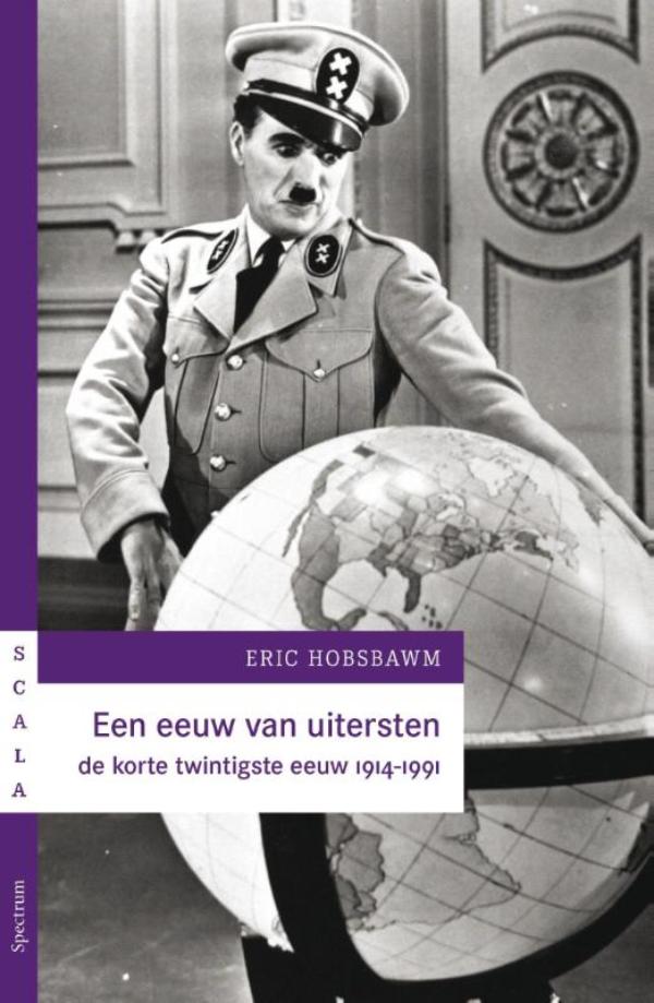 Omslag van Een eeuw van uitersten