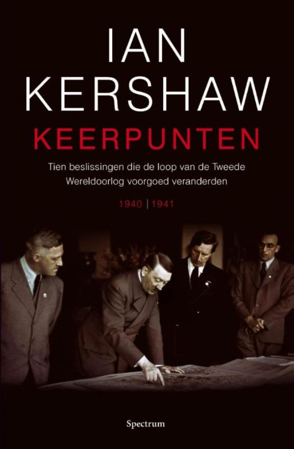 Omslag van Keerpunten
