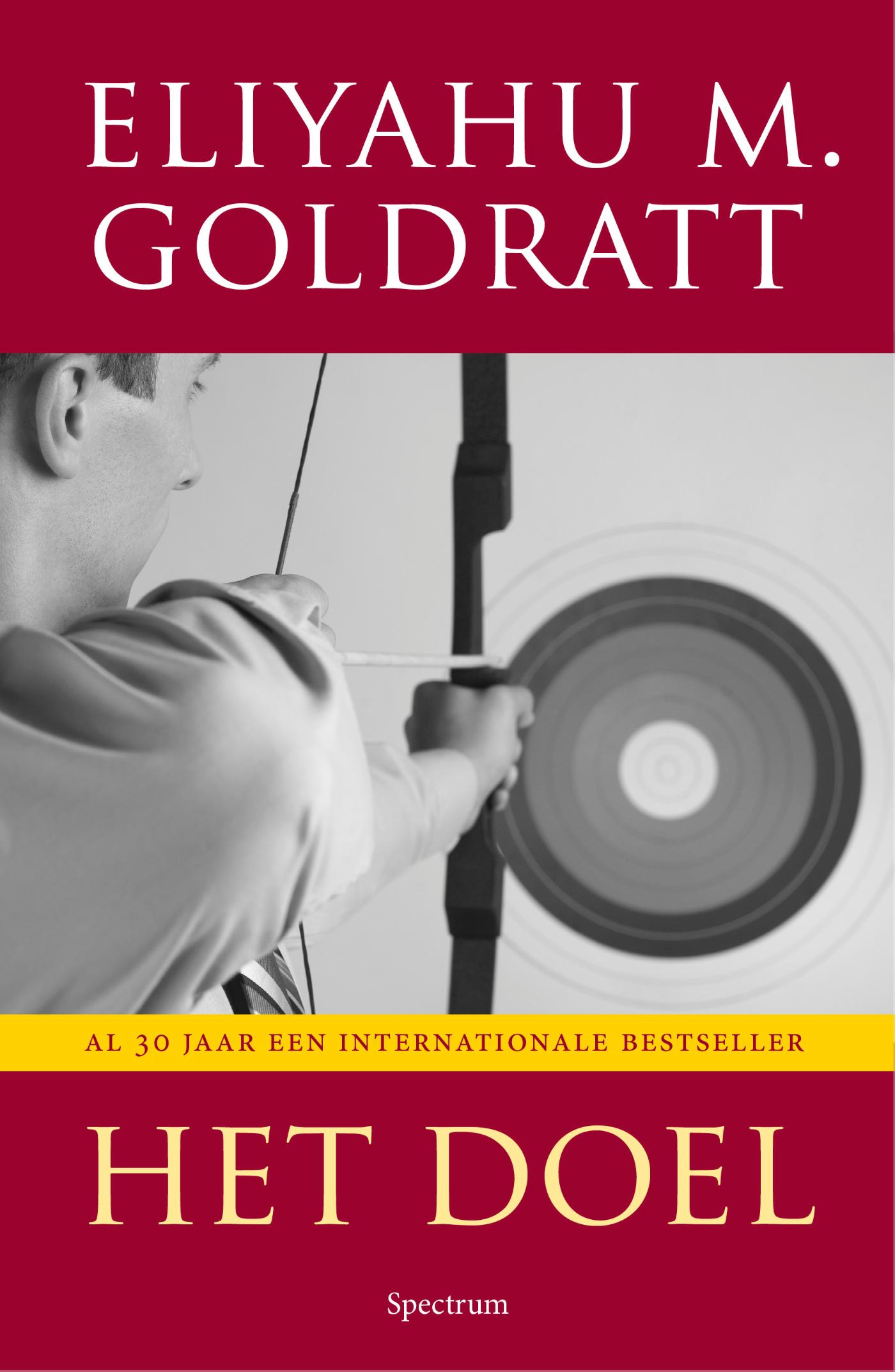 Omslag van Het doel