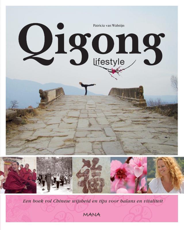Omslag van Qigong
