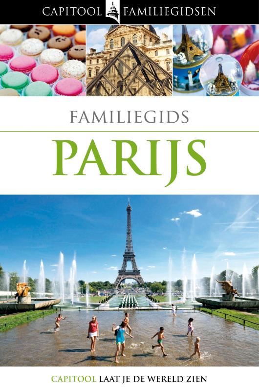 Omslag van Parijs