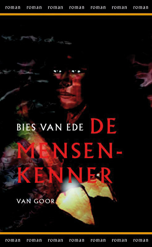 Omslag van De mensenkenner