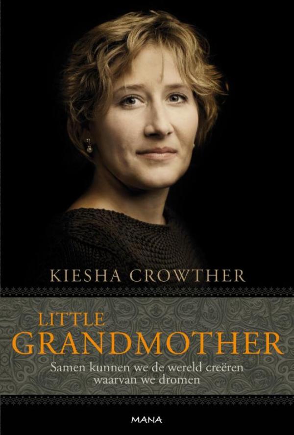 Omslag van Little grandmother