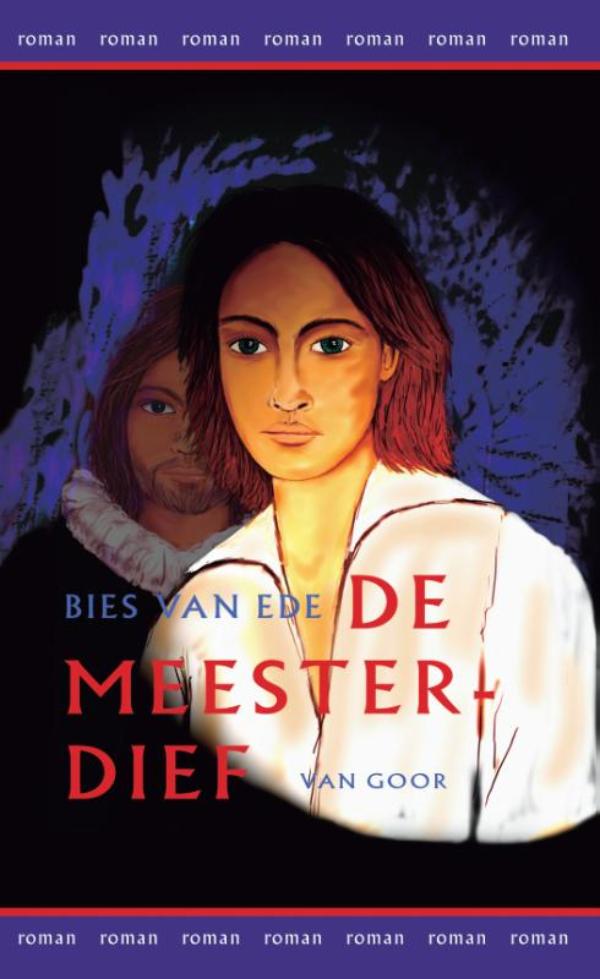 Omslag van De meesterdief