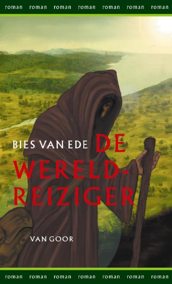 Omslag van De wereldreiziger