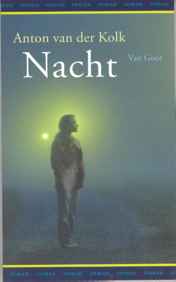 Omslag van Nacht